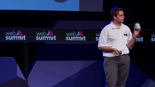 Shining a light on IoT - George Yianni, Head of Technology - Home Systems at Philips смотреть онлайн