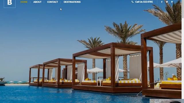 Уроки по Themeforest 2017. Создание сайта-конференции и турфирмы на Bridge Theme смотреть онлайн