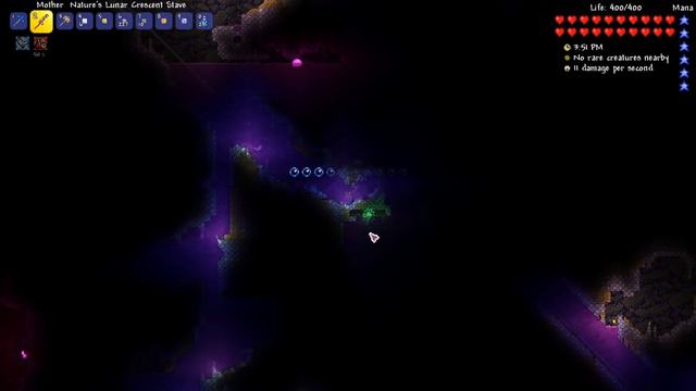 This Bear has a Secret... Terraria Mod of Redemption Let's Play #12 смотреть онлайн
