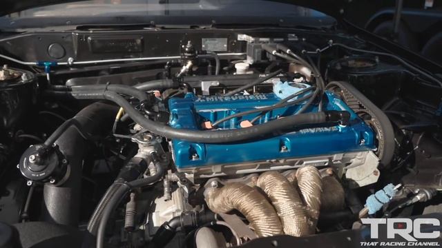 Fastest Galant VR-4 on the Planet! 1000HP 4G63 SCREAMS 10,000RPM (46PSI OF BOOST) смотреть онлайн