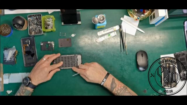 Xiaomi F1 Pro Screen Replacement смотреть онлайн