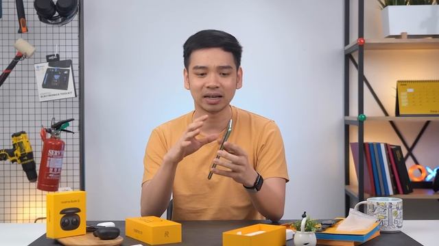 Rp1.599 JUTA! Unboxing dan tes PUBGM di realme C11! смотреть онлайн