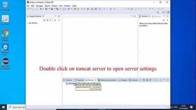 How to fix Apache Tomcat HTTP Status 404 Error in Eclipse смотреть онлайн