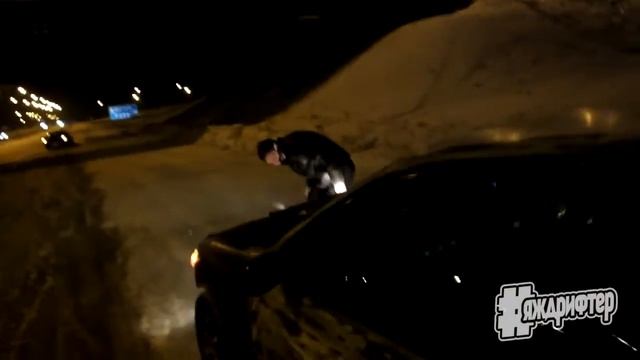 #яждрифтер Ep.3 Салонная серия