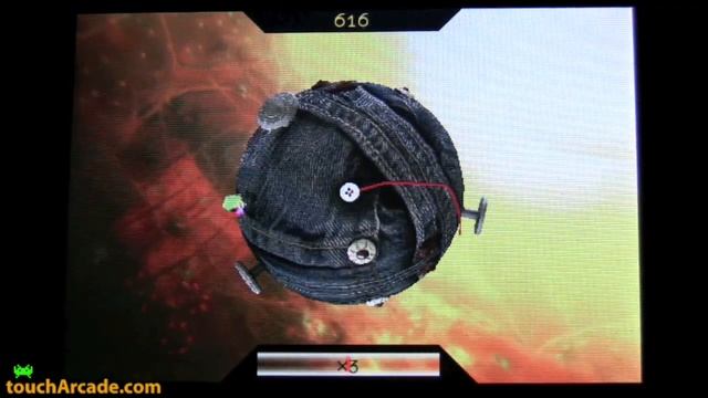 Snake Galaxy for iPhone смотреть онлайн