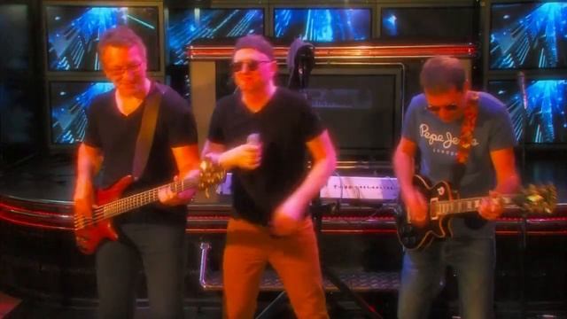 Отжигаем! Кавер-группа Банка Меда Ярославль смотреть онлайн