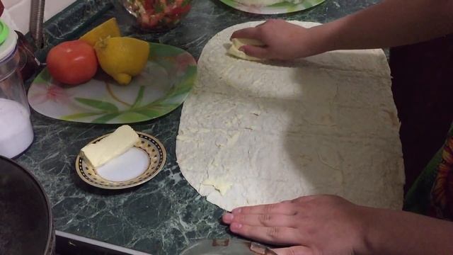 Выпуск 3. Рыба в лаваше смотреть онлайн