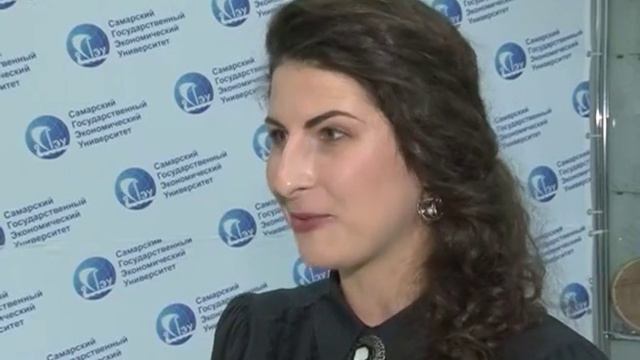 Студенты СГЭУ сегодня получили губернаторские стипендии смотреть онлайн