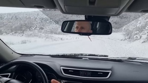 Ручной режим на акпп зимой. Как использовать?