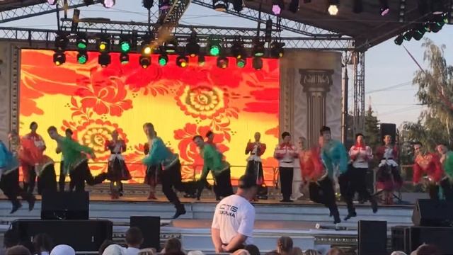 Ансамбль танца «Иртыш» смотреть онлайн