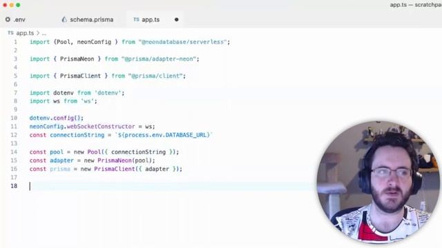 Set Up Prisma's NEW Serverless Database Drivers w/ Neon & PlanetScale смотреть онлайн