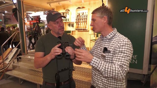 Jagd & Hund 2024: Sprengt das AX Visio 10x32 von Swarovski Optik alle Grenzen? Ein Fernglas mit KI смотреть онлайн