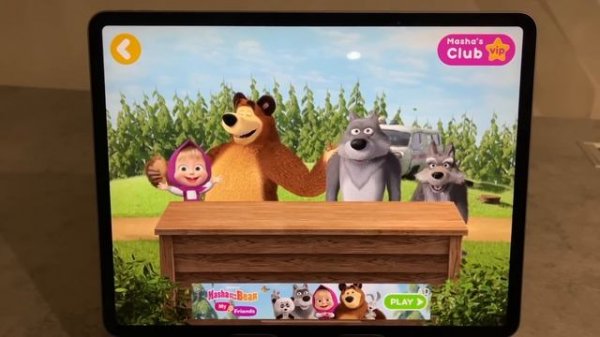 Masha and the Bear Truck Game,Farm Shop,Pizzeria,Masha Dentist,Cooking,Masha and the Bear My Friend