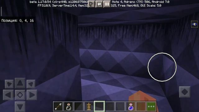 Обзор карты фнаф 3 в Майкрафте смотреть онлайн