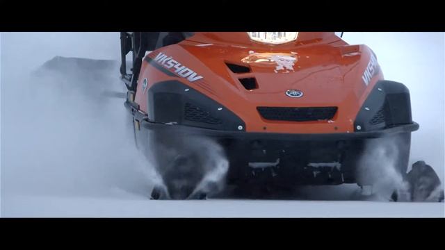 Yamaha Motor Saratov VK540V 5min смотреть онлайн