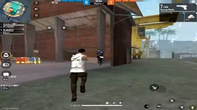 Pc 2gb ram :D??️?Pro Player do pc Fraco? Free Fire Highlights ??- SMART GAGA смотреть онлайн