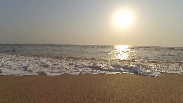 Cola Beach, Пляж Кола Гоа, South Goa смотреть онлайн
