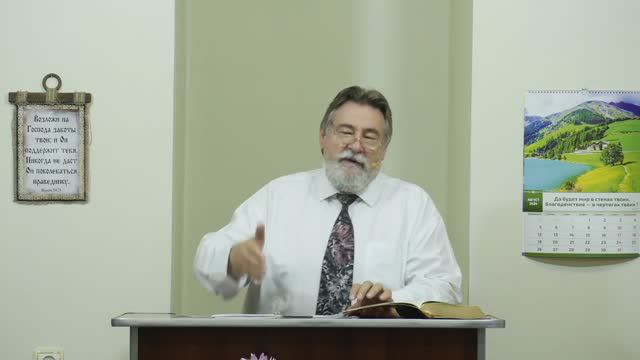 Жизнь по вере — это забег на дистанцию длиною в жизнь! - 3Christ.ru смотреть онлайн