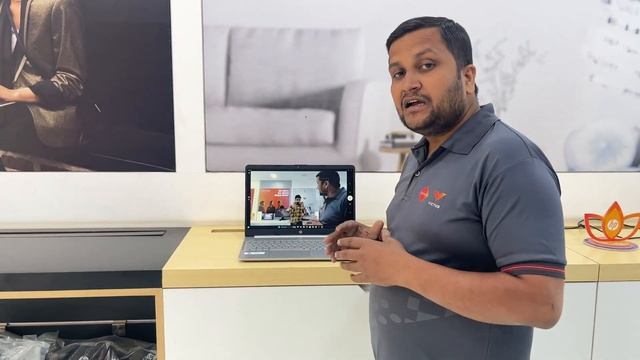 Chipest intel Core i3 12th Gen Laptop Unboxing & Review ? Best Laptop Under 40000 ? смотреть онлайн