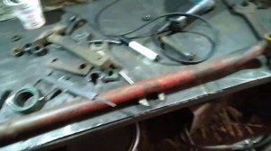 Сегментная косилка КЗН 2.1 доработка шатуна.