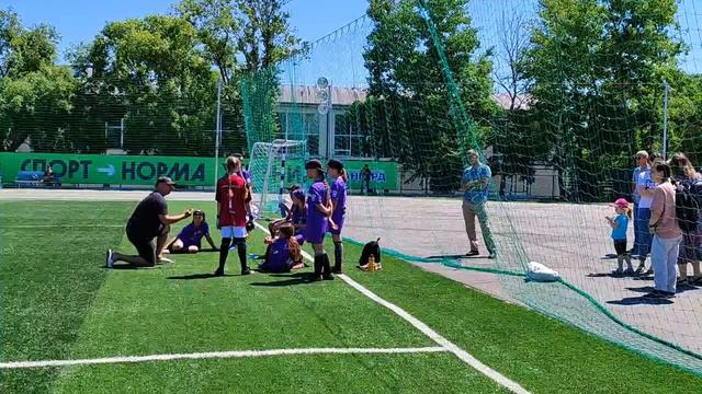 18.06.2023 Заря - Академия СКА, кубок Авангарда, матч за 3-4 место смотреть онлайн