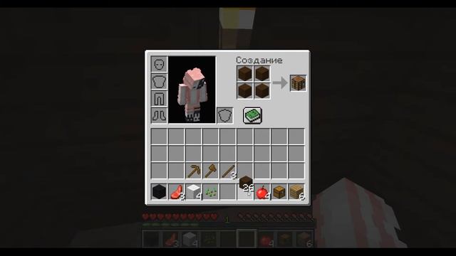 ЛЕТСПЛЕЙ #1 Minecraft (Rikka Bear) смотреть онлайн