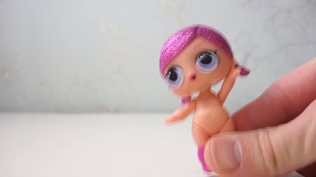 БЛЕСТЯЩИЕ ЛОЛ СЮРПРИЗ ГЛИТТЕР - РАСПАКОВКА | LOL SURPRISE GLITTER DOLL | Обзор шаров ЛОЛ. Оригиналы смотреть онлайн