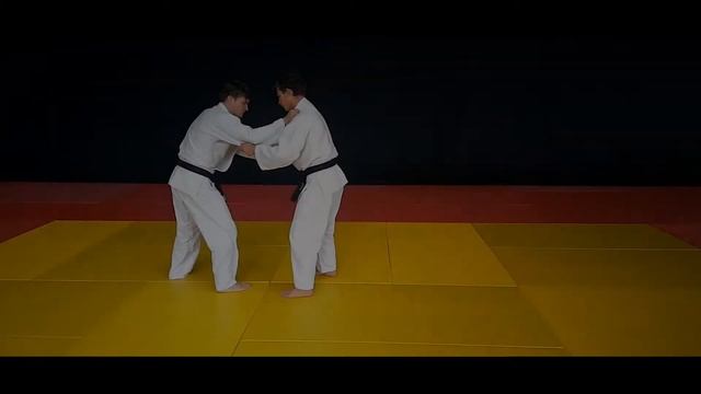 Tomoe Nage Variations / Бросок через голову с упором стопой в живот смотреть онлайн
