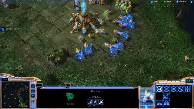 Starcraft 2 Israeli cast while I play - Silver league смотреть онлайн