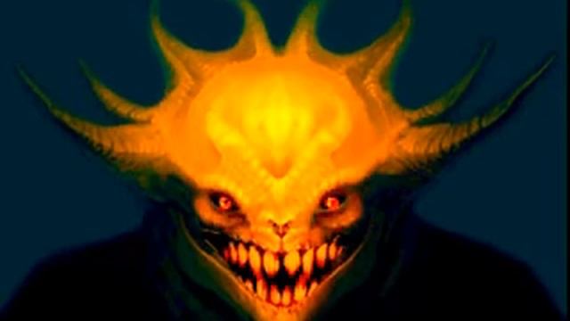 Темный Демон Ада накажет ваших врагов по заклятию мага Zахария! смотреть онлайн