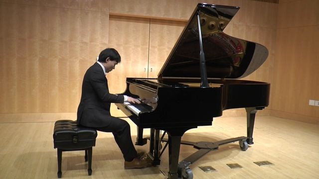 Chopin Mazurka Op.59 No.1 in A minor смотреть онлайн