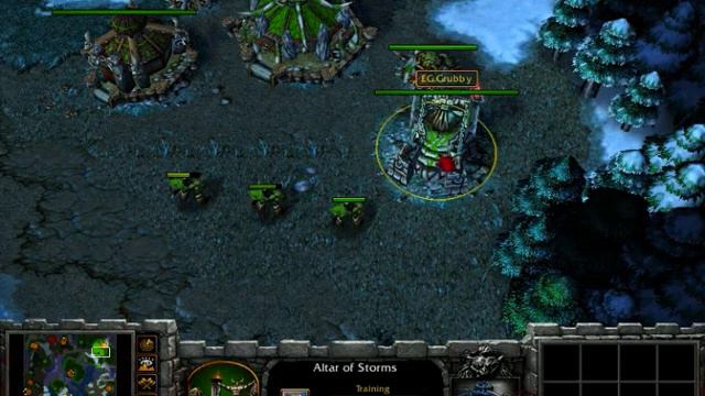 Grubby vs Remind - Part 5 - Warcraft 3 English Commentary смотреть онлайн