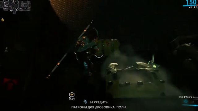 Warframe/начало прохождения/#1 смотреть онлайн