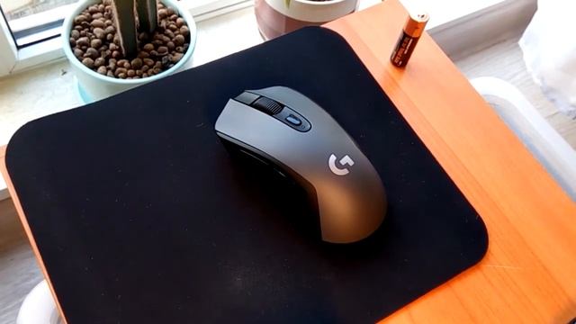 Logitech G603 обзор, плюсы и минусы смотреть онлайн
