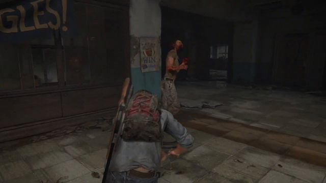 The Last Of Us на пк ( Мультиплеер TLOU 2 )