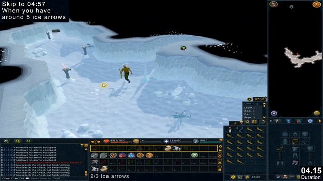 [RS3] Temple of Ikov – Realtime Quest Guide смотреть онлайн
