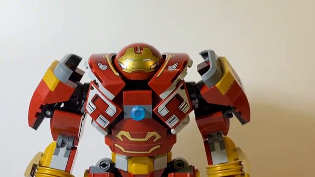 2023 LEGO Hulkbuster Review смотреть онлайн