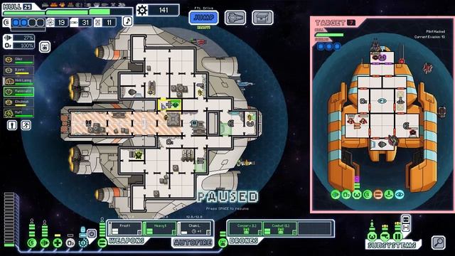 Nuissances Ep.83 FTL: Multiverse 5.3 смотреть онлайн