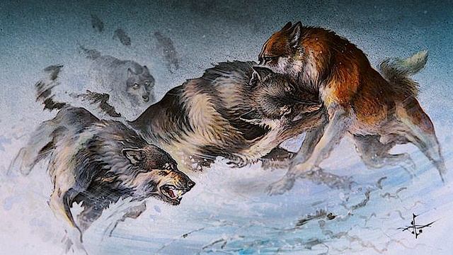 Скандинавия - страна Русов. Часть 2. Секрет Шкатулки. Ложь историков. Правда о Нас. смотреть онлайн