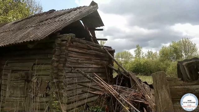 Заброшенная деревня России: д.Рамуси.Псковская область | Russia:the village of Ramusi. Pskov region смотреть онлайн