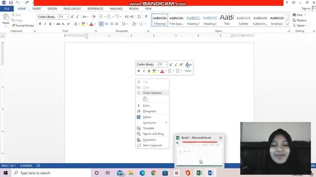 TUGAS TIK OLE (Object Linking&Embedding) смотреть онлайн