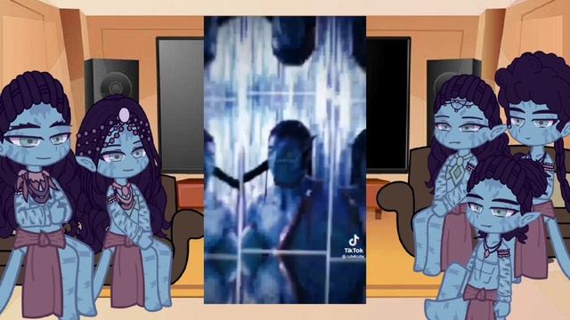 ?Tonowari Family + Rotxo React to Sully Family ? // TWOW // AVATAR 2 // Gacha смотреть онлайн