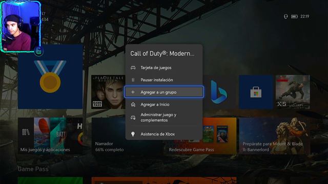 COMO JUGAR CAMPAÑA DE MODERN WARFARE 2 EN XBOX?? смотреть онлайн