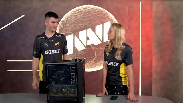 Идеальный Комп для Киберспорта для NAVI B1T