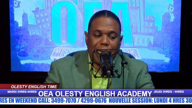 TEACH OLESTY ENGLISH TIME #16"O'CLOCK" How come there is an APOSTROPHE in between? смотреть онлайн