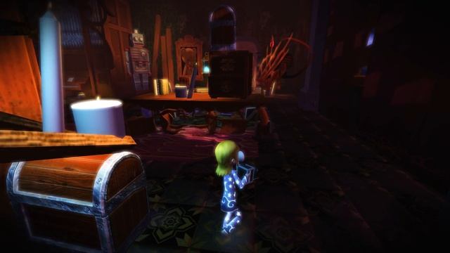 Lumen – Full Walkthrough