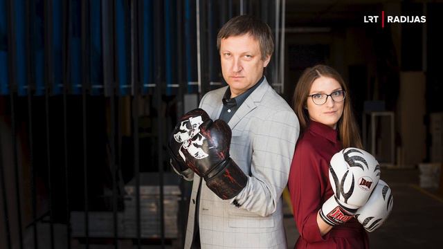 LRT Radijo Ringas. Ar Reikia Lietuvos Komunistų Partiją Pripažinti Nusikalstama Organizacija?