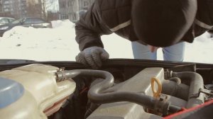 Замена термостата. Volkswagen Passat B5 (Проект семейный)