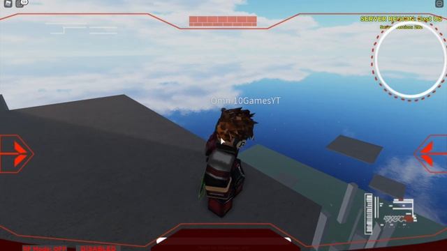 Avengers Testing Server | Becoming Falcon! [ROBLOX] New update смотреть онлайн