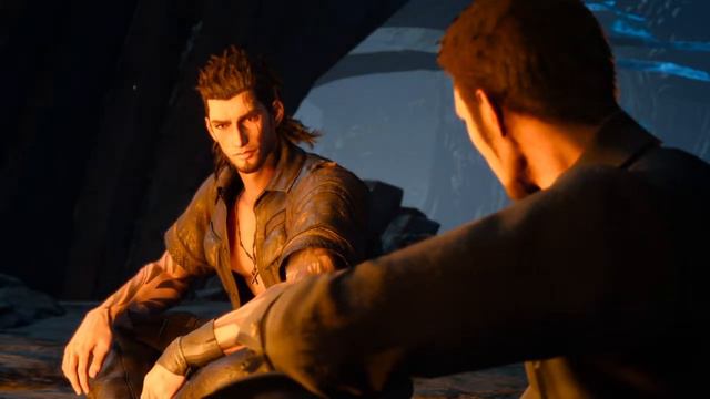 FF15 Эпизод Гладиолус. смотреть онлайн